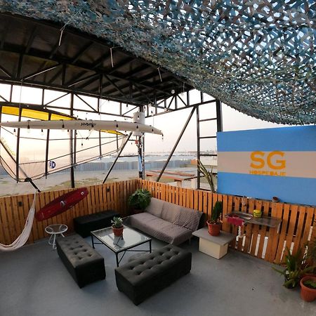 Sgh Paracas Hospedaje Kültér fotó