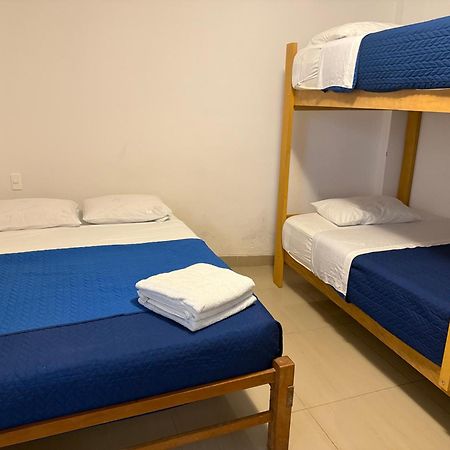 Sgh Paracas Hospedaje Kültér fotó
