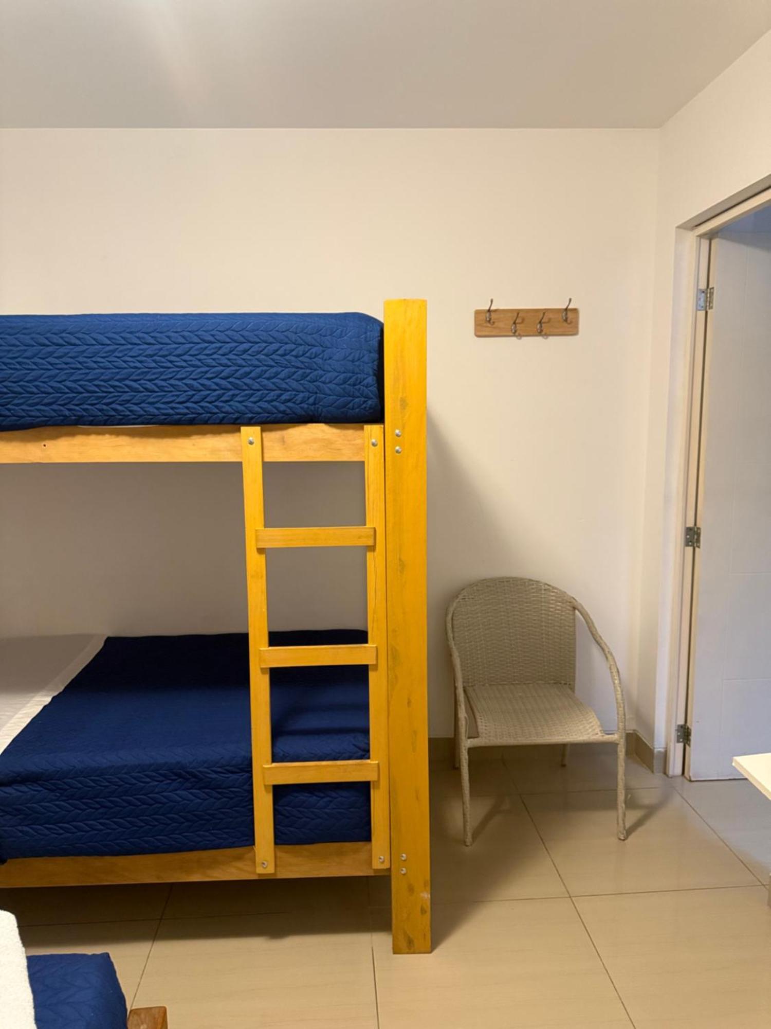 Sgh Paracas Hospedaje Kültér fotó