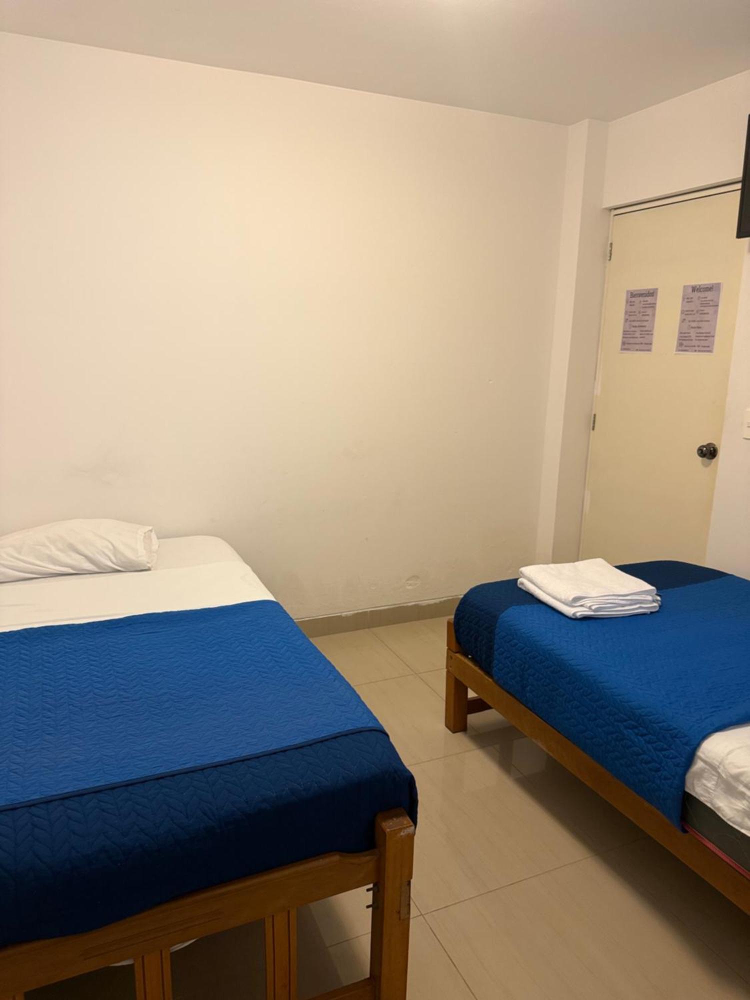 Sgh Paracas Hospedaje Kültér fotó