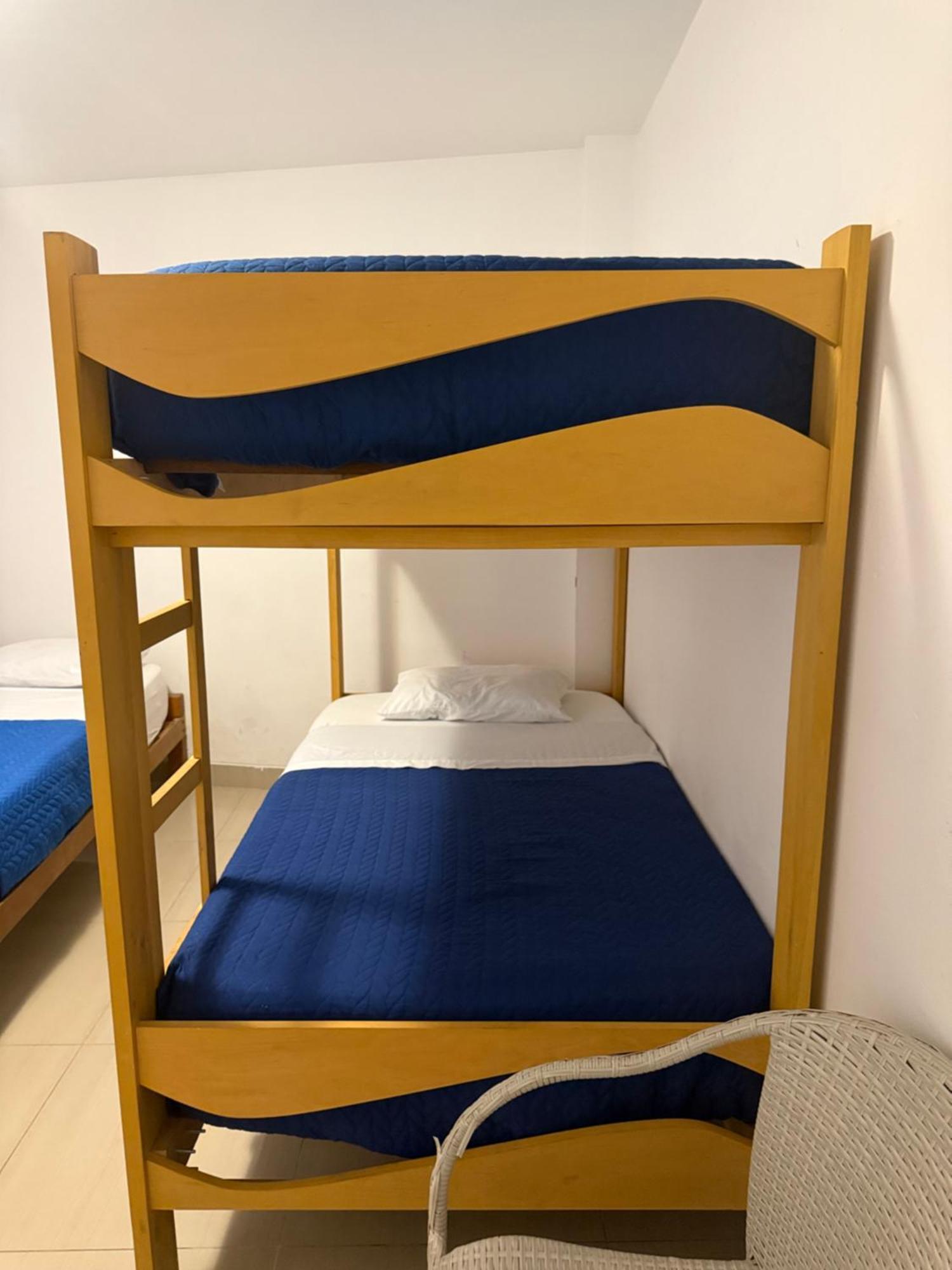 Sgh Paracas Hospedaje Kültér fotó