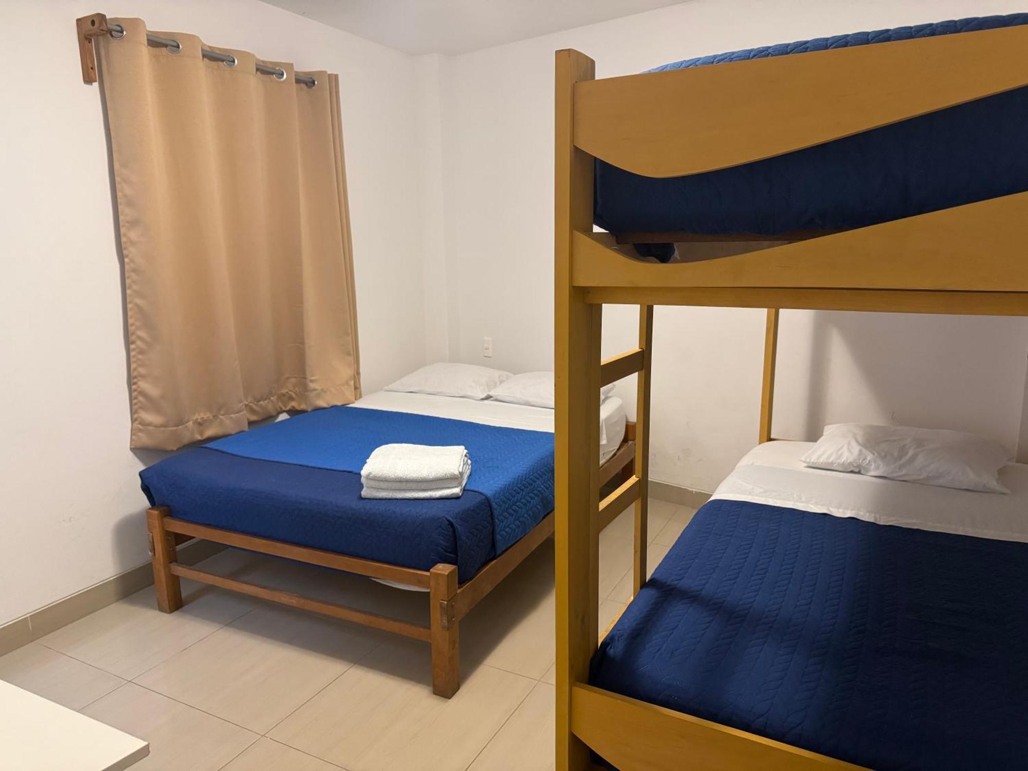 Sgh Paracas Hospedaje Kültér fotó