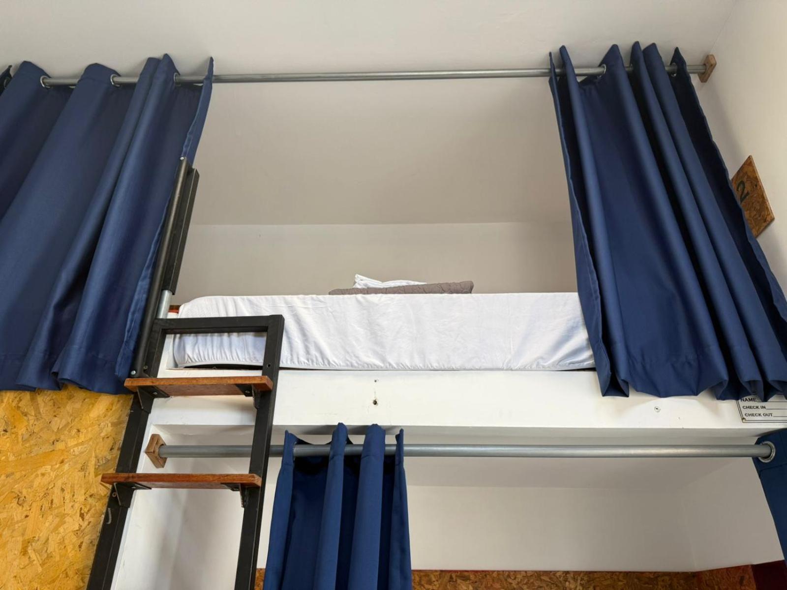 Sgh Paracas Hospedaje Kültér fotó