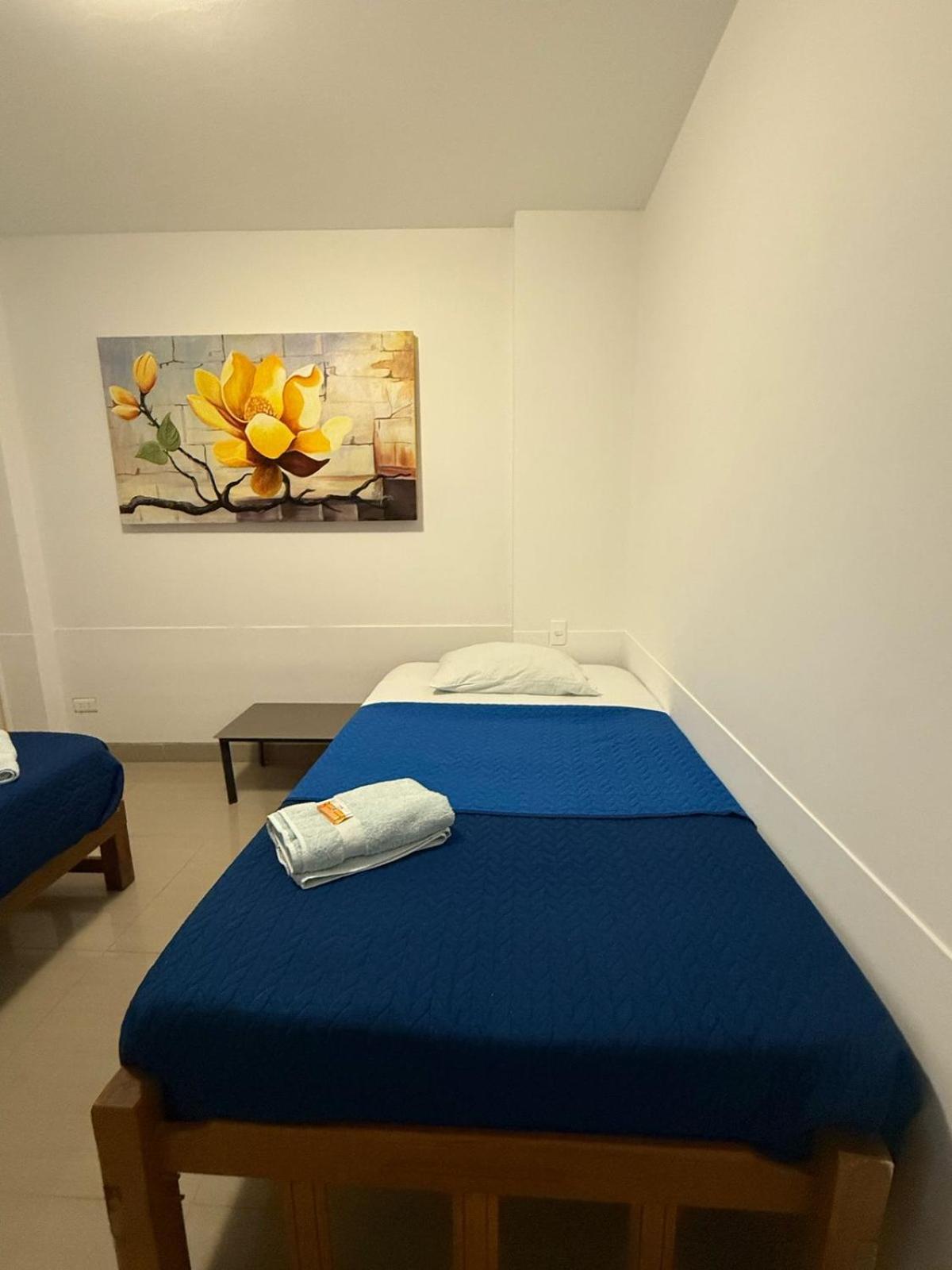 Sgh Paracas Hospedaje Kültér fotó